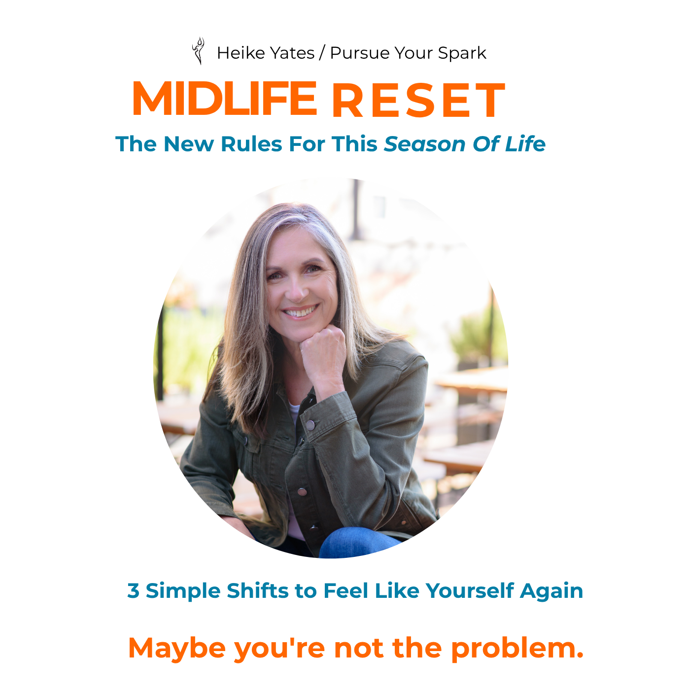 Midlife Reset Guide by Heike Yates