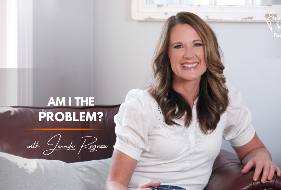 270. Feeling Stuck in Midlife: What If You’re Not the Problem? | Jennifer Ragazzo